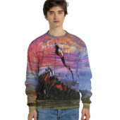 Sweater Front Pink Floyd The Wall Marching Hammers Art Hoodie - OtherBrick