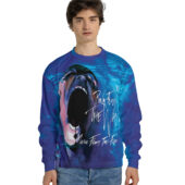 Sweater Front Pink Floyd The Wall Music From The Film Hoodie - OtherBrick