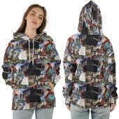 Ziphoodie Pink Floyd Album Art The Stories Behind 19 Trippy Lp Covers Hoodie - OtherBrick
