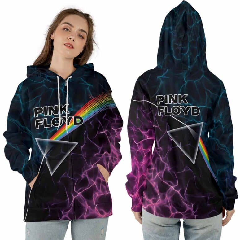 Pink Floyd Dark Side Of The Moon Blue And Pink Lights Wallpaper Shirt Pink Floyd Dark Side Of The Moon Blue And Pink Lights Wallpaper Shirt