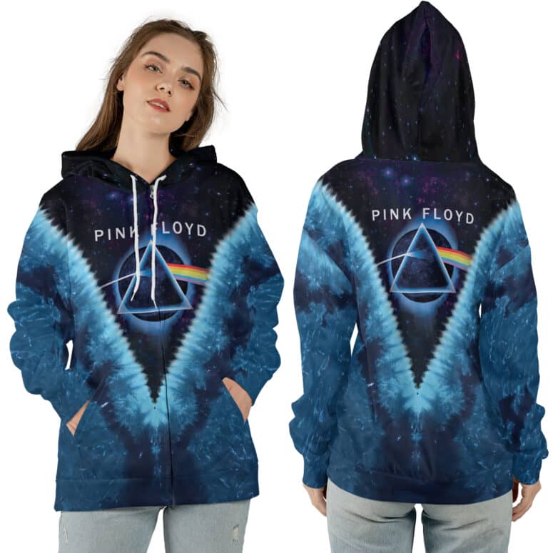 Pink Floyd Dark Side Of The Moon Tie Die Shirt Pink Floyd Dark Side Of The Moon Tie Die Shirt