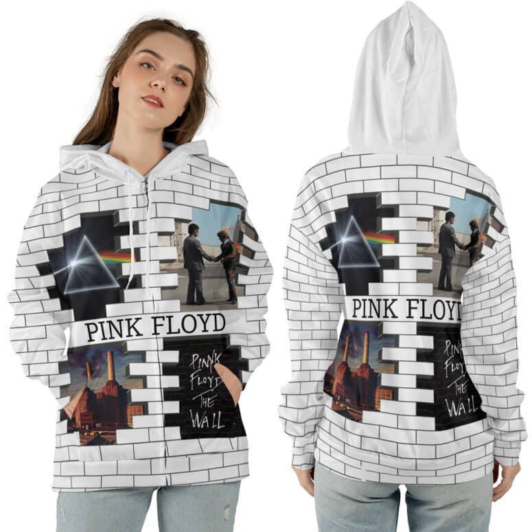 Pink Floyd The Wall Dark Side Of The Moon WYWH And Animals Shirt Pink Floyd The Wall Dark Side Of The Moon WYWH And Animals Shirt