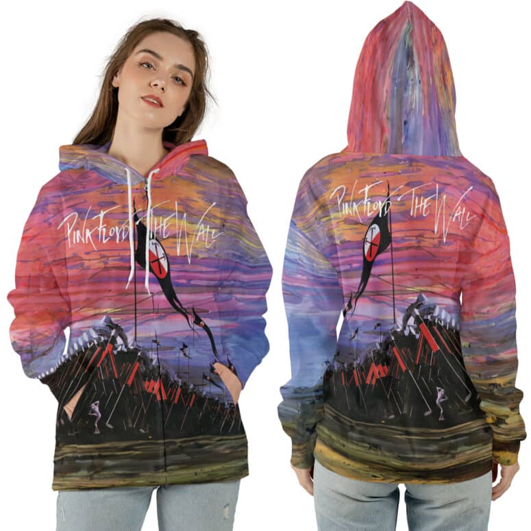 Marching Hammers Art Pink Floyd The Wall Shirt