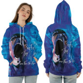 Ziphoodie Pink Floyd The Wall Music From The Film Hoodie - OtherBrick