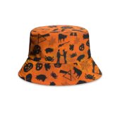 Albums Icon Halloween Pink Floyd Bucket Hat Front - OtherBrick