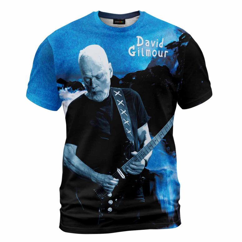 David Gilmour Luck And Strange Tour Date 2024 Ravens Shirt David Gilmour Luck And Strange Tour Date 2024 Ravens Shirt