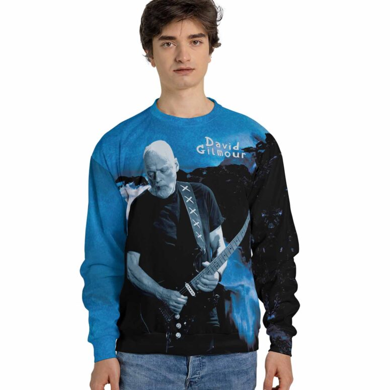 David Gilmour Luck And Strange Tour Date 2024 Ravens Shirt David Gilmour Luck And Strange Tour Date 2024 Ravens Shirt