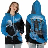 David Gilmour Luck And Strange 2024 Tour Date Ziphoodie - OtherBrick