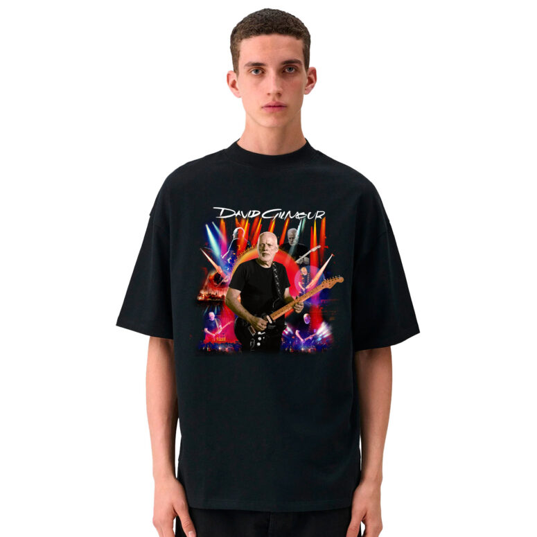 David Gilmour Luck And Strange Tour 2024 Pink Floyd Shirt David Gilmour Luck And Strange Tour 2024 Pink Floyd Shirt