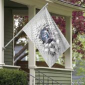 Jack Skellington Dsotm In The Wall Pink Floyd Halloween H Flag O - OtherBrick