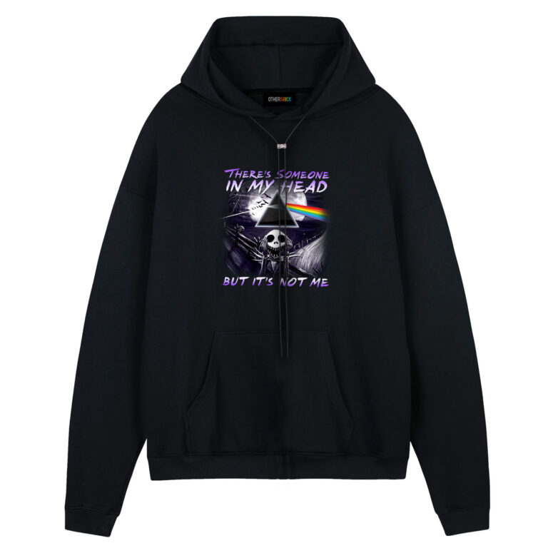 Jack Skellington DSOTM There's Someone In My Head Shirt