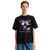 Jack Skellington Dsotm There's Someone In My Head Front Shirt Woman Black - OtherBrick