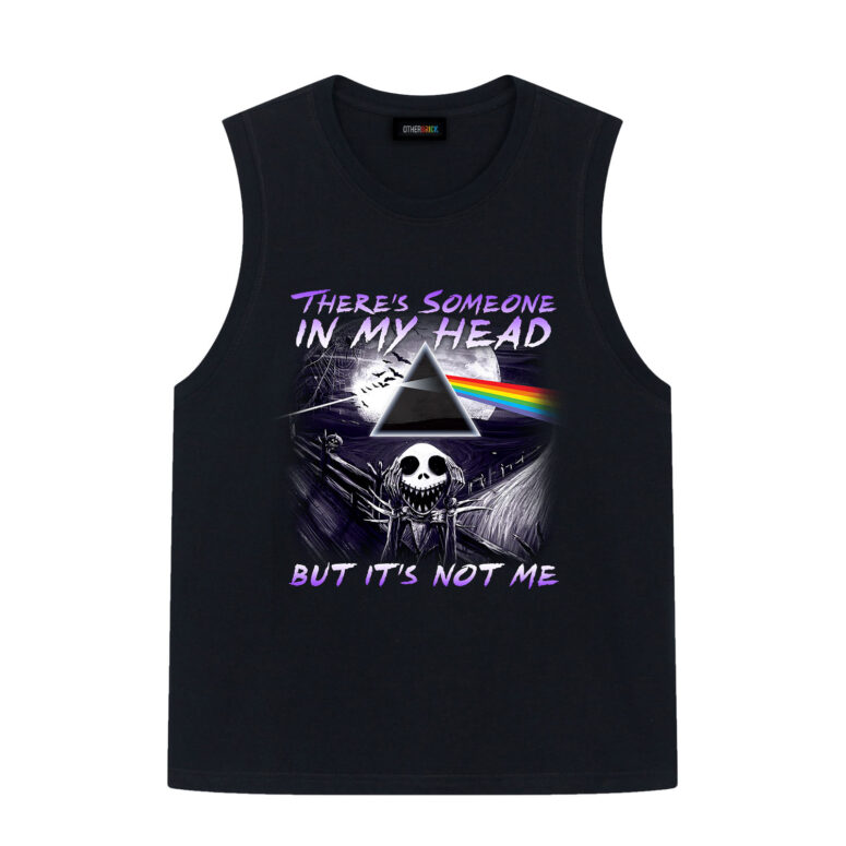 Jack Skellington DSOTM There's Someone In My Head Shirt