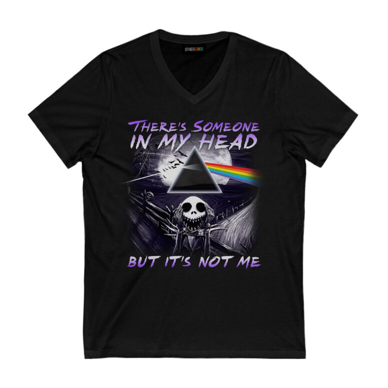 Jack Skellington DSOTM There's Someone In My Head Shirt