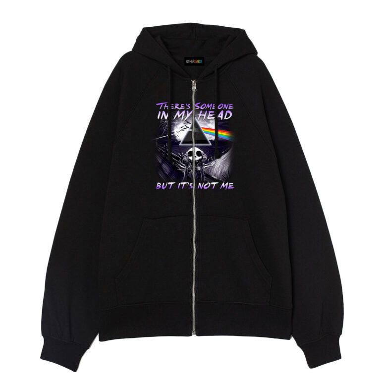 Jack Skellington DSOTM There's Someone In My Head Shirt