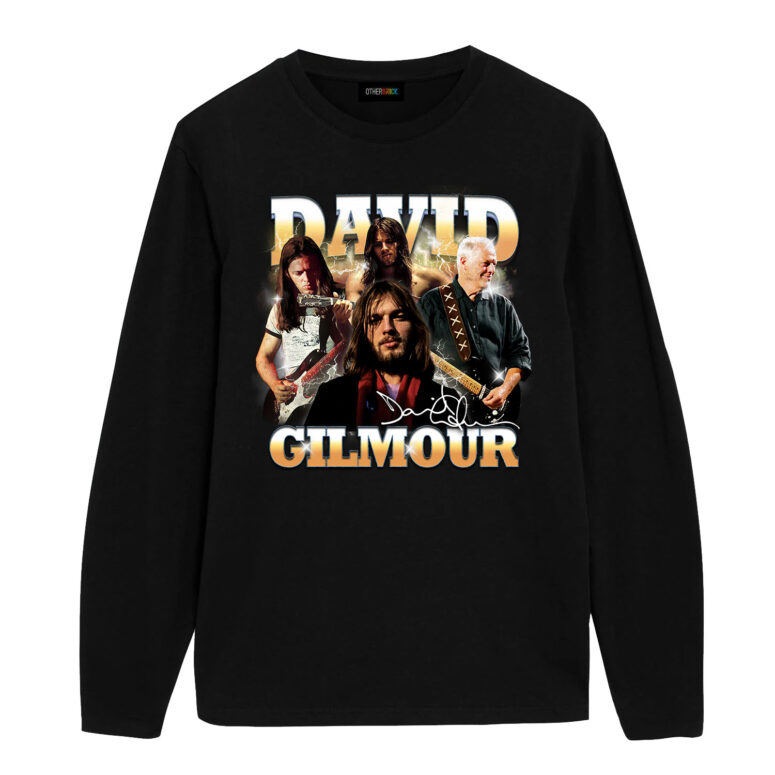 David Gilmour Pink Floyd Member Retro Bootleg Vintage Shirt David Gilmour Pink Floyd Member Retro Bootleg Vintage Shirt
