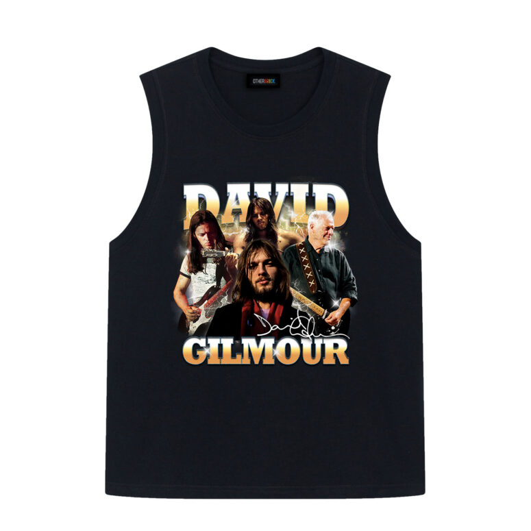 David Gilmour Pink Floyd Member Retro Bootleg Vintage Shirt David Gilmour Pink Floyd Member Retro Bootleg Vintage Shirt