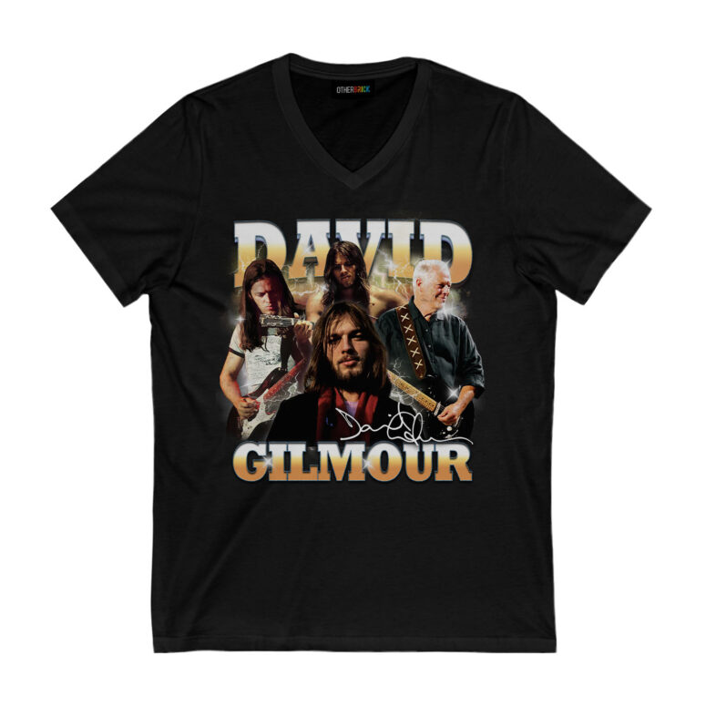David Gilmour Pink Floyd Member Retro Bootleg Vintage Shirt David Gilmour Pink Floyd Member Retro Bootleg Vintage Shirt