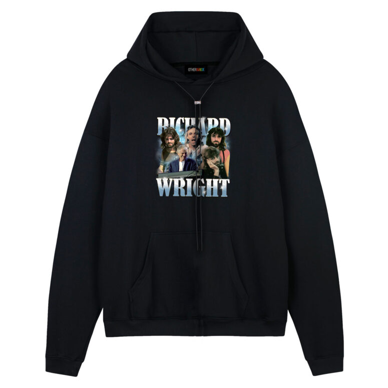 Richard Wright Pink Floyd Member Retro Bootleg Vintage Shirt Richard Wright Pink Floyd Member Retro Bootleg Vintage Shirt