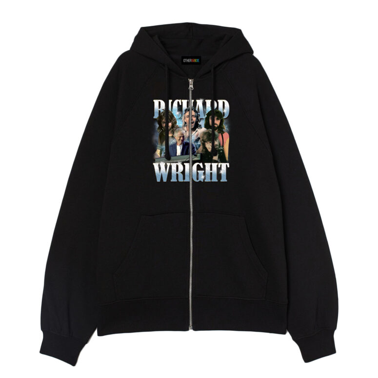 Richard Wright Pink Floyd Member Retro Bootleg Vintage Shirt Richard Wright Pink Floyd Member Retro Bootleg Vintage Shirt