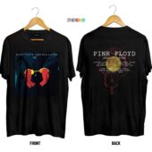 Pink Floyd Arnold Layne Live In London 2007 Double Sided Black - OtherBrick