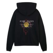 Pink Floyd Arnold Layne Live In London 2007 Back Hoodie Back - OtherBrick
