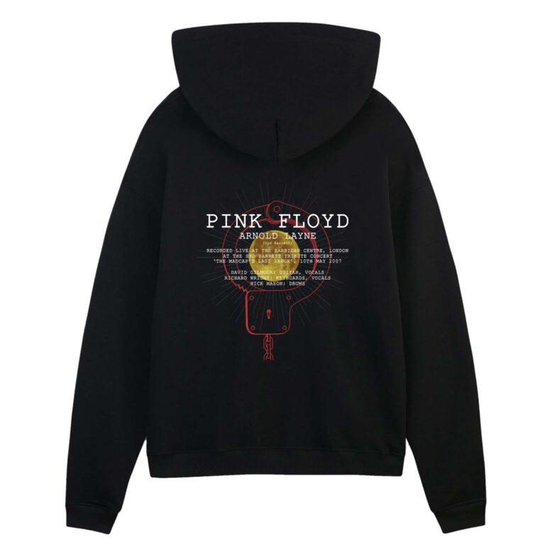 Pink Floyd Arnold Layne Live In London 2007 Shirt