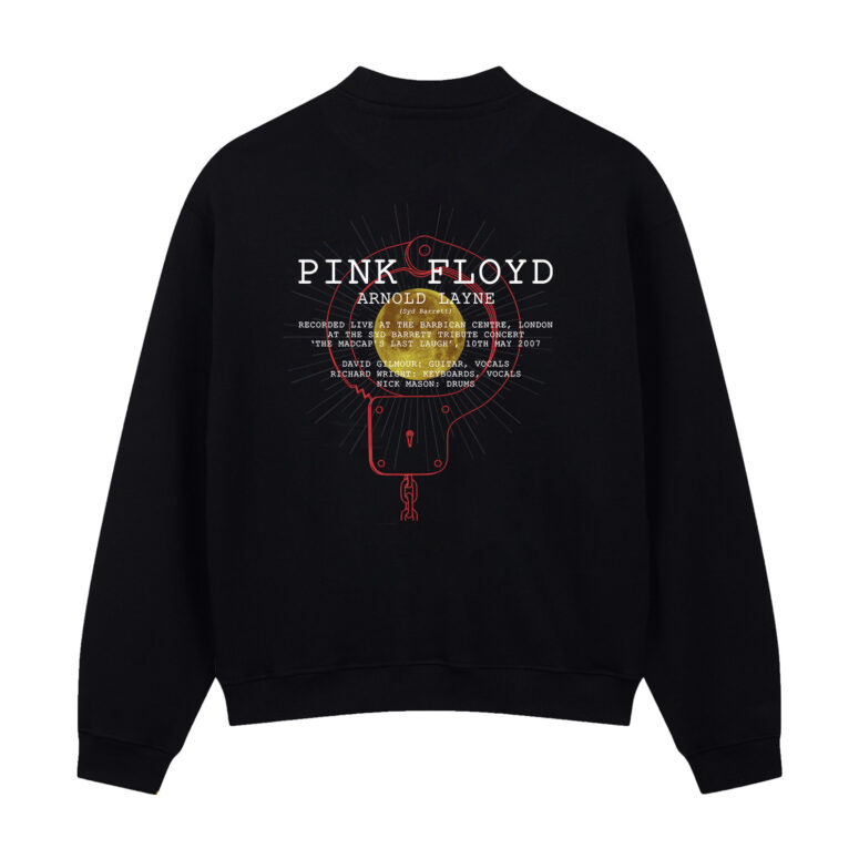 Pink Floyd Arnold Layne Live In London 2007 Shirt
