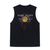 Pink Floyd Arnold Layne Live In London 2007 Back Tank Black - OtherBrick