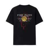 Pink Floyd Arnold Layne Live In London 2007 Back Wtee Back - OtherBrick