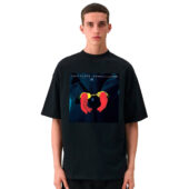 Pink Floyd Arnold Layne Live In London 2007 Front Shirt Man Black - OtherBrick