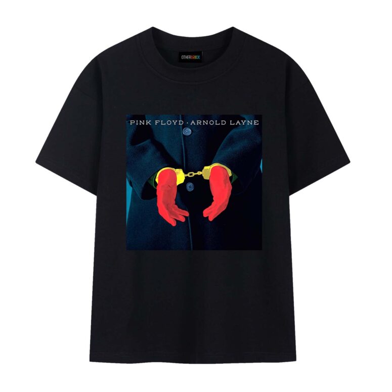 Pink Floyd Arnold Layne Live In London 2007 Shirt