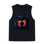 Pink Floyd Arnold Layne Live In London 2007front Tank Black - OtherBrick