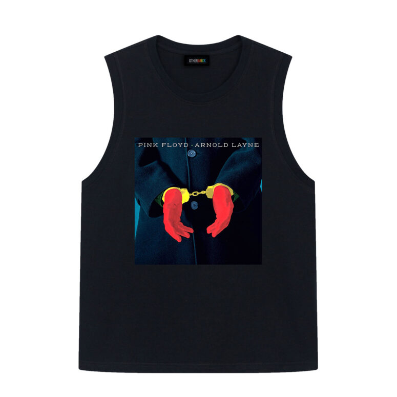 Pink Floyd Arnold Layne Live In London 2007 Shirt
