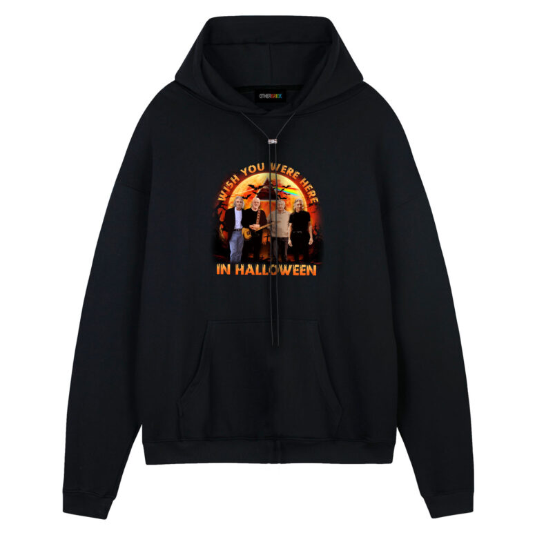 Pink Floyd Band DSOTM Wish You Were Here Halloween Shirt