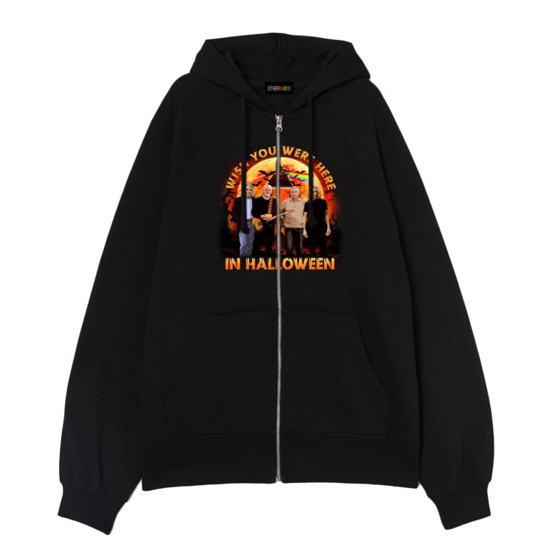 Pink Floyd Band DSOTM Wish You Were Here Halloween Shirt