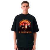 Pink Floyd Band X Andriy Khlyvnyuk,stepan Charnetskyi Dsotm Wywh Halloween Front Shirt Man Black - OtherBrick