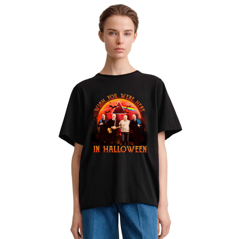 Pink Floyd Band Andriy Stepan Ukraina Halloween Shirt Pink Floyd Band Andriy Stepan Ukraina Halloween Shirt