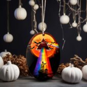 Pink Floyd Dsotm X Endless River Halloween Oval 4 - OtherBrick