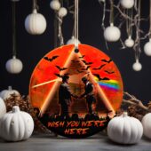 Pink Floyd Dsotm X Wywh Halloween Ornament 1 - OtherBrick