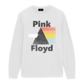 Pink Floyd Prism Dsotm Shirt Worn By Winnie Webber Shiloh Verrico On Bunkd Front Longsleeve White - OtherBrick