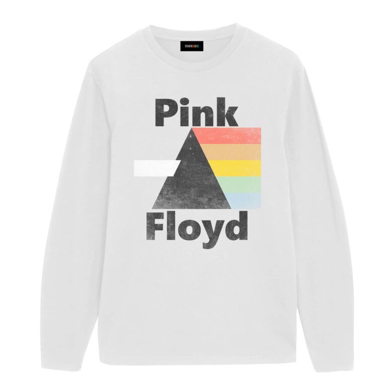 Pink Floyd Prism DSOTM Shirt worn by Winnie Webber-Shiloh Verrico on Bunkd Shirt Pink Floyd Prism DSOTM Shirt worn by Winnie Webber-Shiloh Verrico on Bunkd Shirt