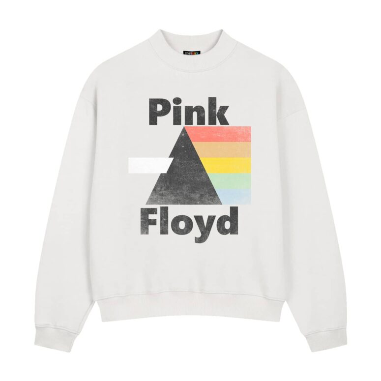 Pink Floyd Prism DSOTM Shirt worn by Winnie Webber-Shiloh Verrico on Bunkd Shirt Pink Floyd Prism DSOTM Shirt worn by Winnie Webber-Shiloh Verrico on Bunkd Shirt