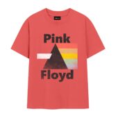 Pink Floyd Prism Dsotm Shirt Worn By Winnie Webber Shiloh Verrico On Bunkd Front Tshirt Green - OtherBrick