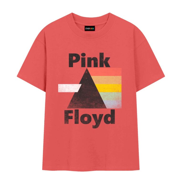 Pink Floyd Prism DSOTM Shirt worn by Winnie Webber-Shiloh Verrico on Bunkd Shirt Pink Floyd Prism DSOTM Shirt worn by Winnie Webber-Shiloh Verrico on Bunkd Shirt