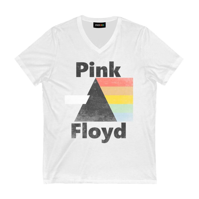Pink Floyd Prism DSOTM Shirt worn by Winnie Webber-Shiloh Verrico on Bunkd Shirt Pink Floyd Prism DSOTM Shirt worn by Winnie Webber-Shiloh Verrico on Bunkd Shirt