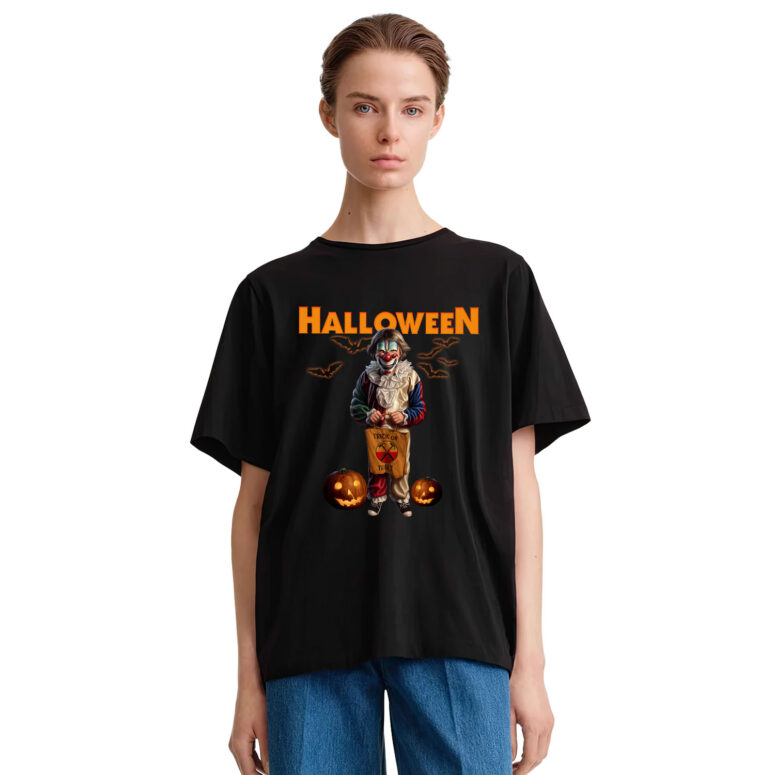 Pink Floyd The Wall Clown Trick or Treat 1963 Halloween Shirt Pink Floyd The Wall Clown Trick or Treat 1963 Halloween Shirt