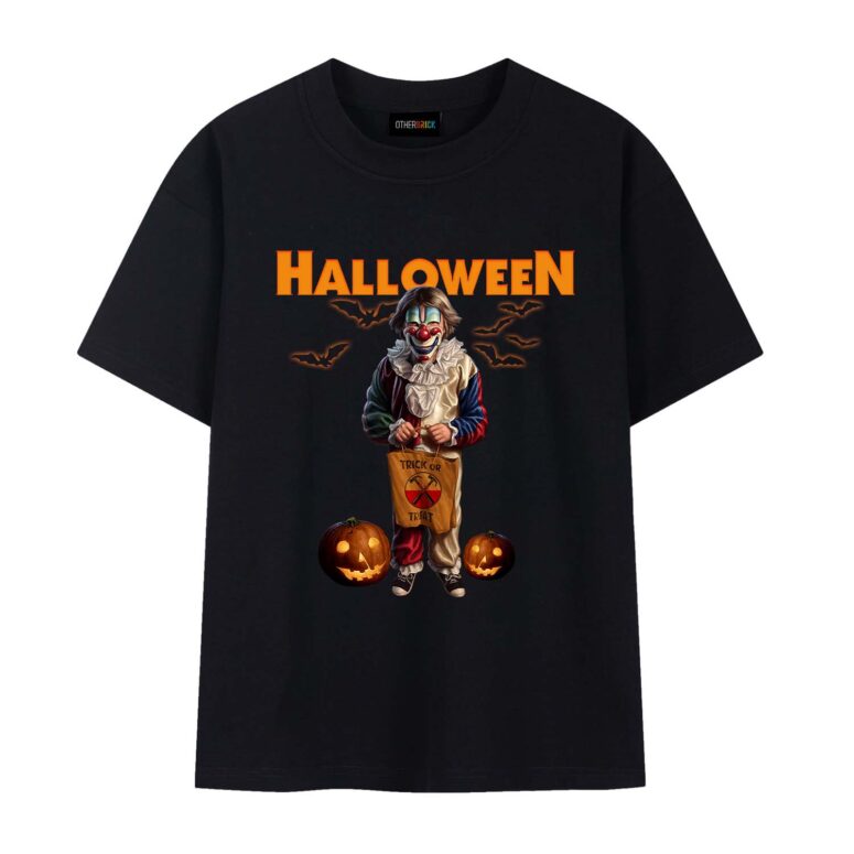 Pink Floyd The Wall Clown Trick or Treat 1963 Halloween Shirt Pink Floyd The Wall Clown Trick or Treat 1963 Halloween Shirt