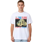 The Pink Floyd See Emily Play Scarecrow Vintage Front Man Shirt White - OtherBrick