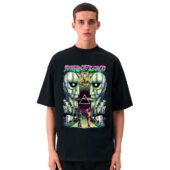 Wywh Atom Heart Mother Dsotm Division Bell Halloween Pink Floyd Front Shirt Man Black - OtherBrick